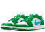 Jordan 1 Low Lucky Green Aquatone (Women's)