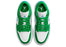 Jordan 1 Low Lucky Green Aquatone (Women's)