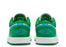 Jordan 1 Low Lucky Green Aquatone (Women's)