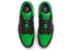 Jordan 1 Low Lucky Green