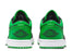 Jordan 1 Low Lucky Green