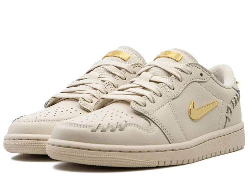 Jordan 1 Low Method of Make Legend Light Brown (Women's)