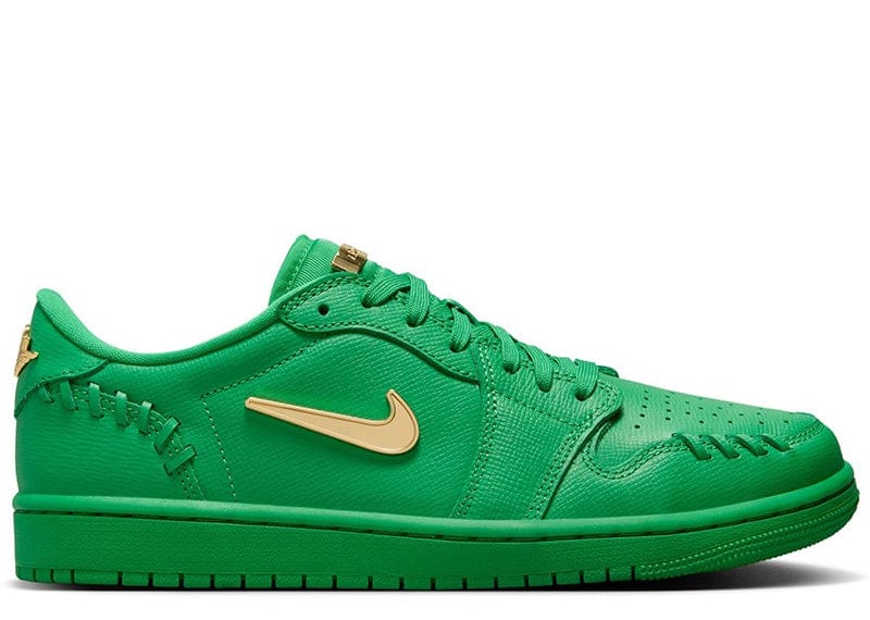 Jordan 1 Low Method of Make Lucky Green (Women's)