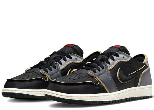 Jordan 1 Low OG EX Black Smoke Grey