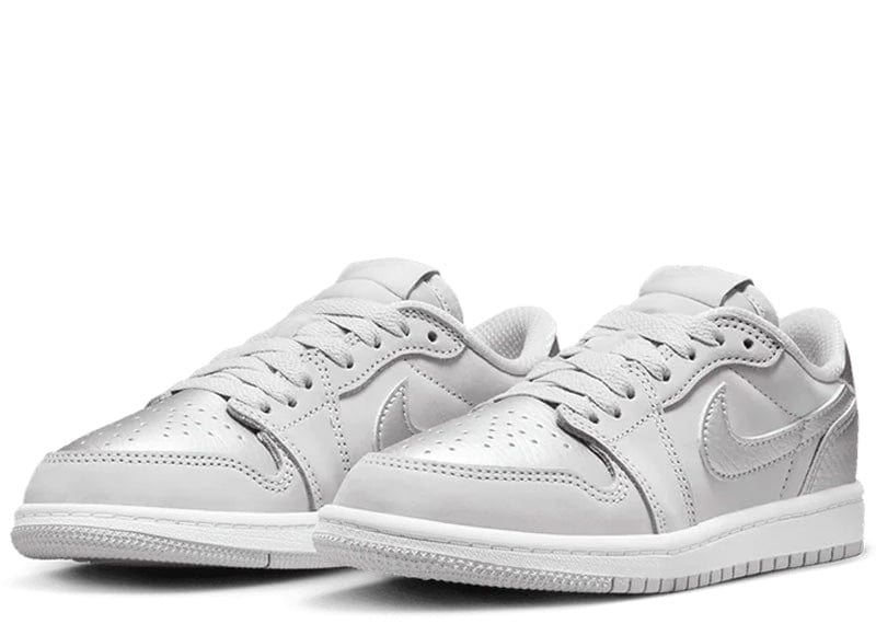 Jordan 1 Low OG Metallic Silver (PS)