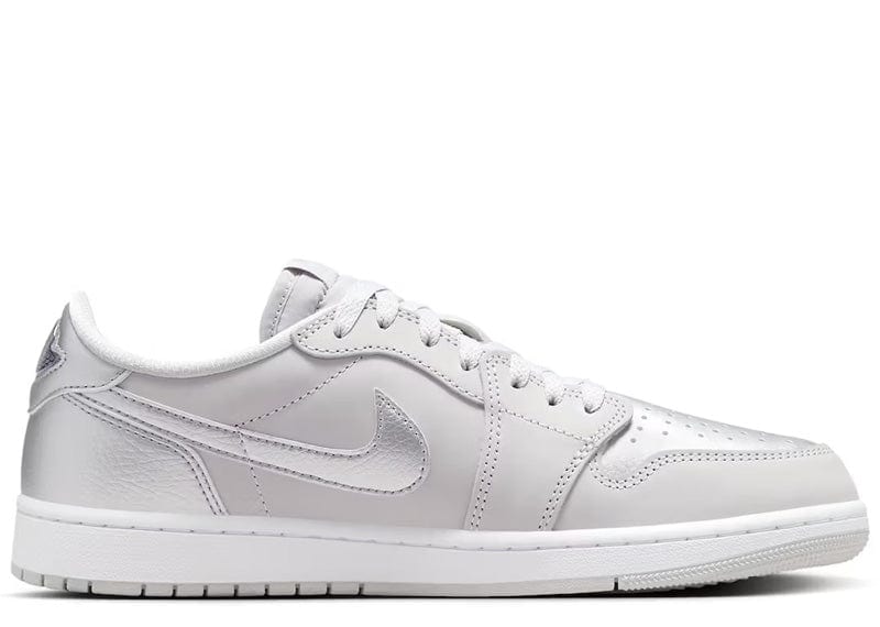 Jordan 1 Low OG Metallic Silver