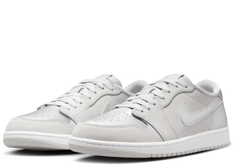 Jordan 1 Low OG Metallic Silver