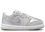 Jordan 1 Low OG Metallic Silver (Toddler)