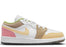 Jordan 1 Low Pastel Grind Vivid Green (GS)