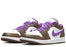 Jordan 1 Low Purple Mocha (GS)