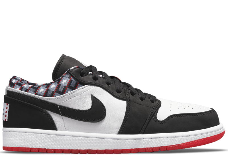 Jordan 1 Low Quai 54 (2021)