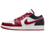 Jordan 1 Low Reverse Black Toe (W)