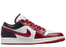 Jordan 1 Low Reverse Black Toe (W)