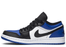 Jordan 1 Low Royal Toe