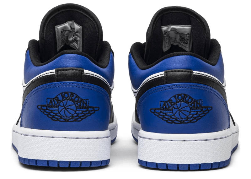 Jordan 1 Low Royal Toe