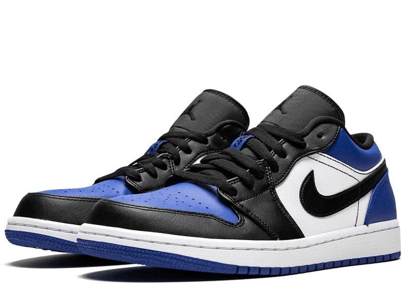 Jordan 1 Low Royal Toe