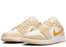 Jordan 1 Low Sail Yellow Ochre (Women's)