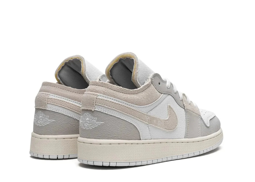 Jordan 1 Low SE Craft Inside Out Tech Grey (GS)