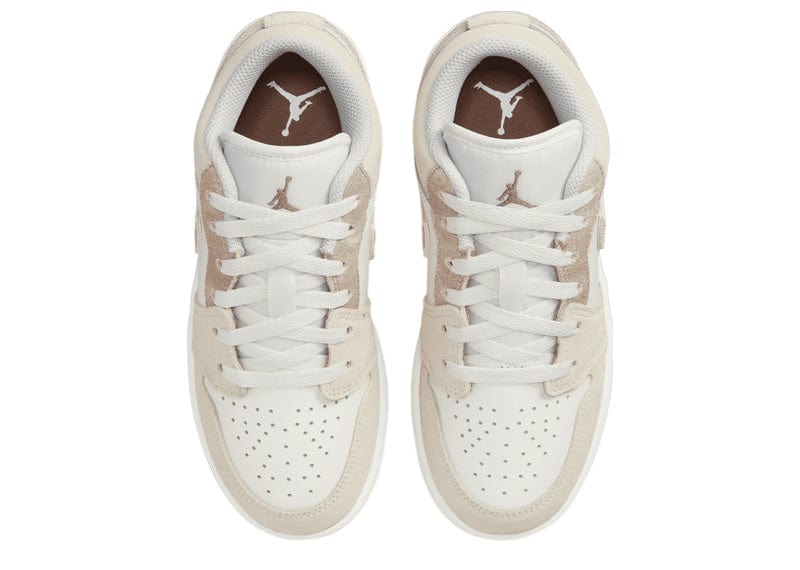 Jordan 1 Low SE Legend Light Brown (GS)