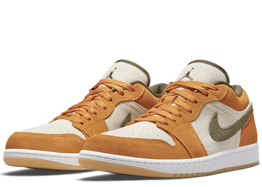 Jordan 1 Low SE Light Curry