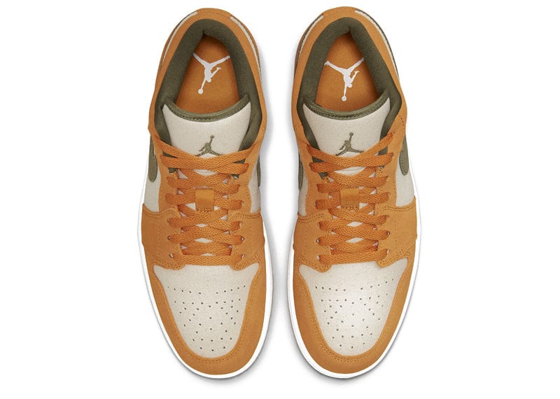 Jordan 1 Low SE Light Curry