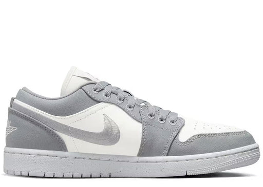 Jordan 1 Low SE Light Steel Grey (Women's)