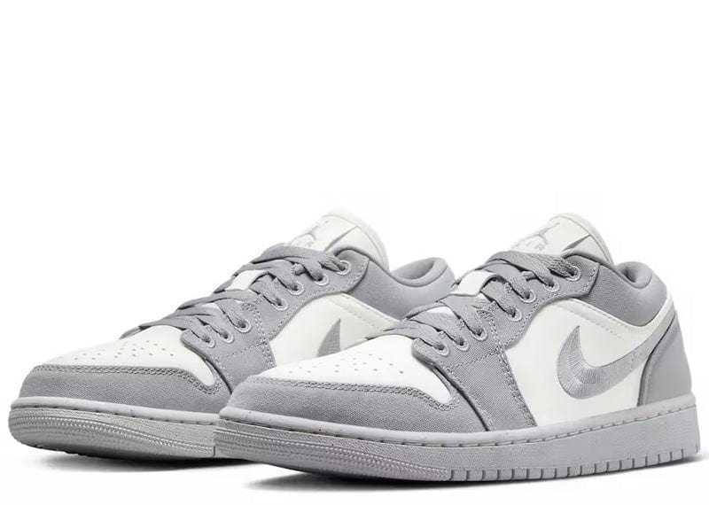 Jordan 1 Low SE Light Steel Grey (Women's)