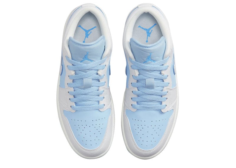 Jordan 1 Low SE Reverse Ice Blue (W)