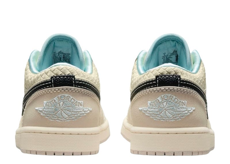 Jordan 1 Low SE Sanddrift Glacier Blue (Women's)