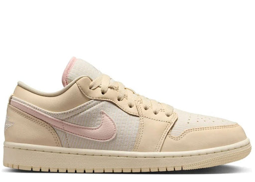 Jordan 1 Low SE Seersucker (Women's)