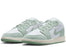 Jordan 1 Low SE White Seafoam (GS)