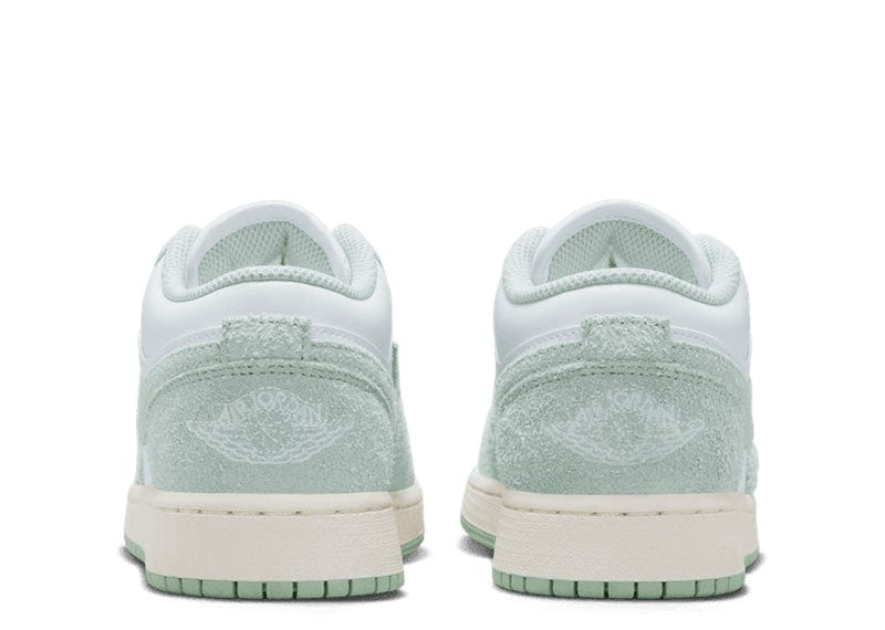 Jordan 1 Low SE White Seafoam (GS)