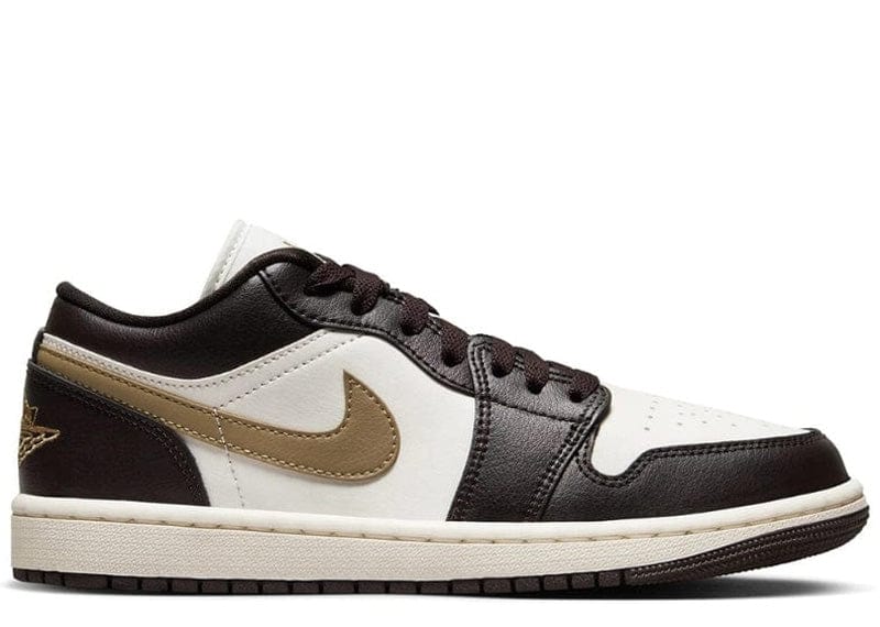 Jordan 1 Low Shadow Brown (Women's)