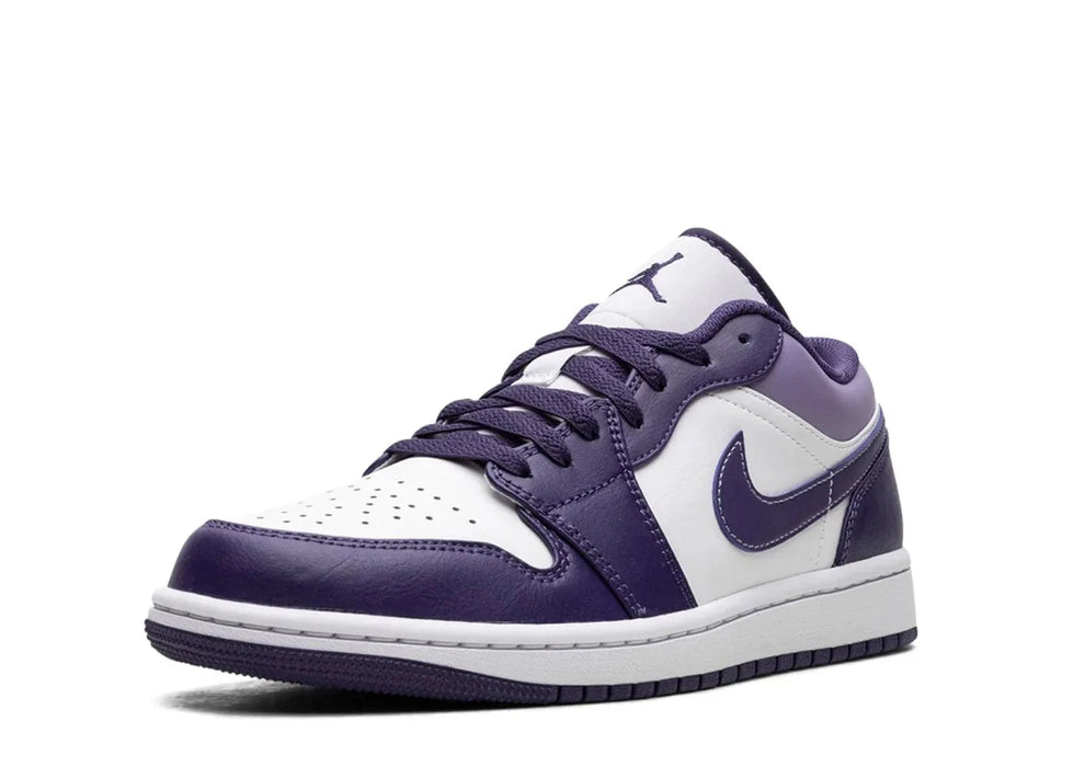 Jordan 1 Low Sky J Purple