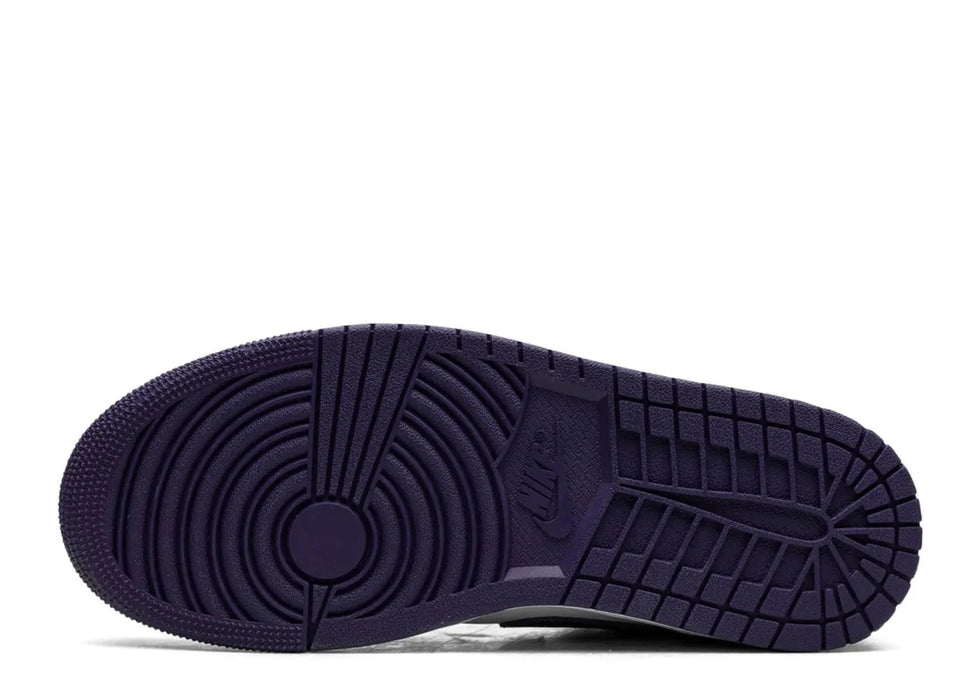 Jordan 1 Low Sky J Purple