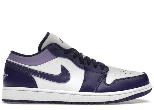 Jordan 1 Low Sky J Purple