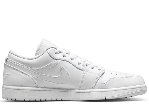 Jordan 1 Low Triple White (2022)