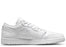 Jordan 1 Low Triple White (2022)