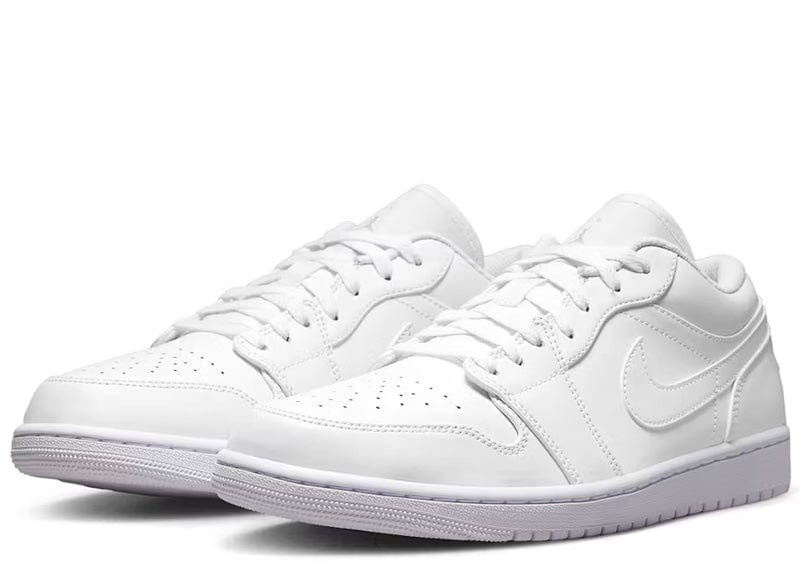 Jordan 1 Low Triple White (2022)