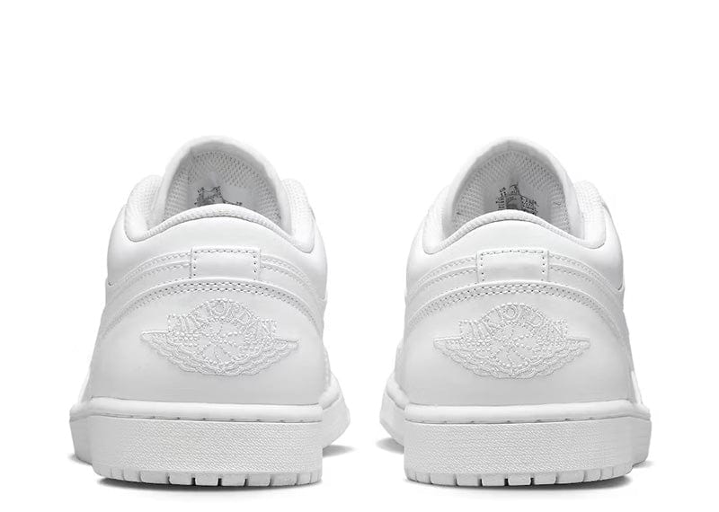 Jordan 1 Low Triple White (2022)