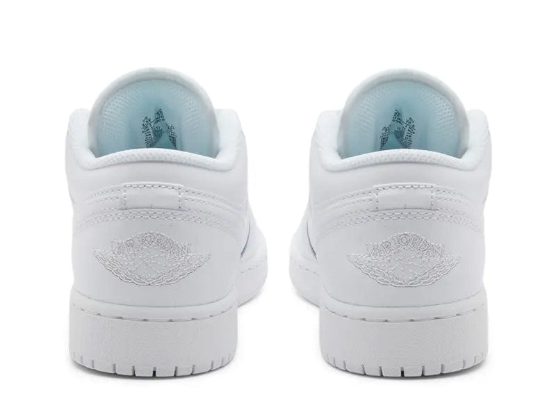 Jordan 1 Low Triple White (2023) (GS)