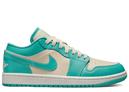 Jordan 1 Low Tropical Teal (W)