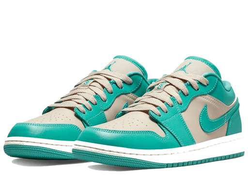 Jordan 1 Low Tropical Teal (W)