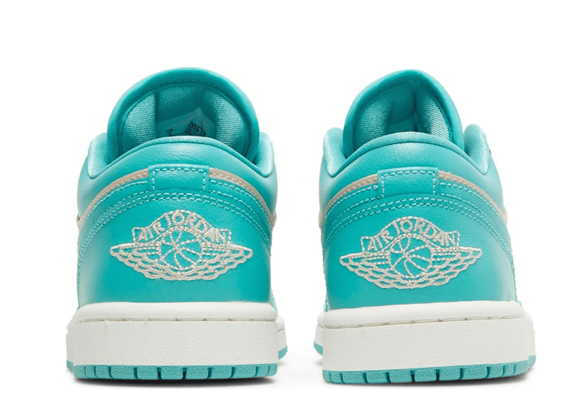 Jordan 1 Low Tropical Teal (W)