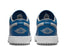 Jordan 1 Low True Blue (GS)