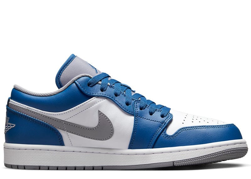 Jordan 1 Low True Blue