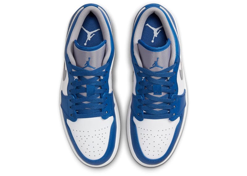 Jordan 1 Low True Blue