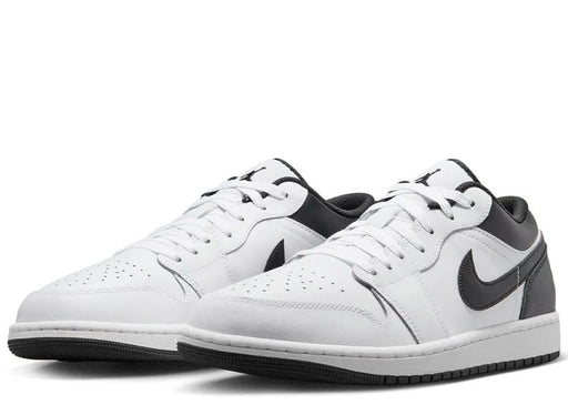 Jordan 1 Low White Black