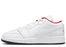 Jordan 1 Low White Gym Red Black (GS)