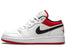 Jordan 1 Low White Gym Red (GS)